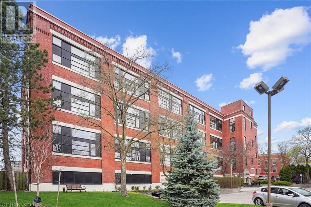 50 MAIN Street Unit# 313, dundas, Ontario