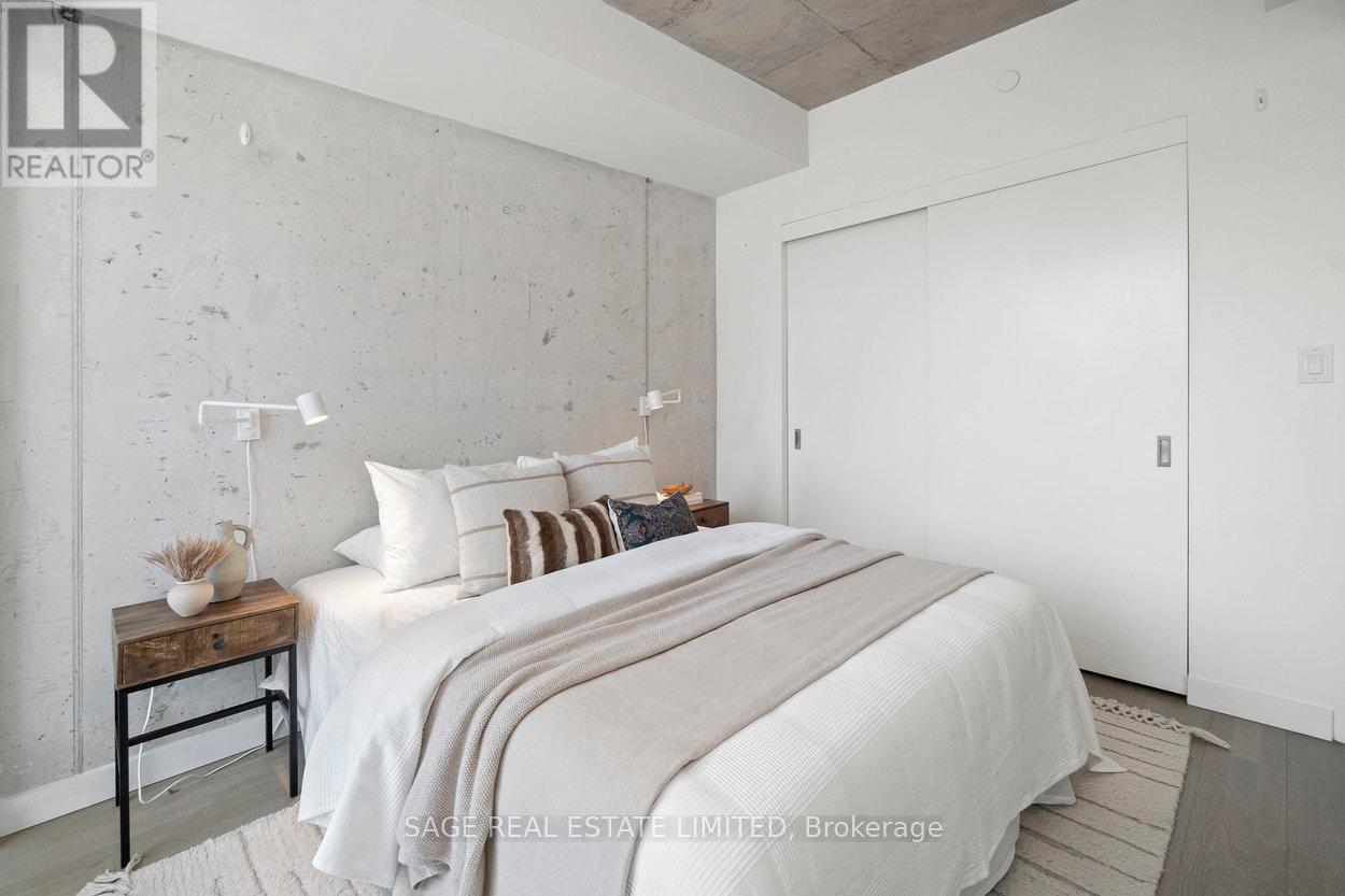 323 - 246 Logan Avenue, Toronto (South Riverdale), Ontario  M4M 0E9 - Photo 19 - E12112295