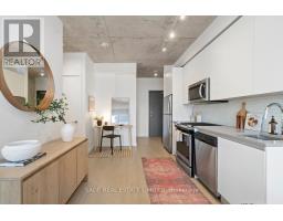 323 - 246 LOGAN AVENUE, Toronto, Ontario