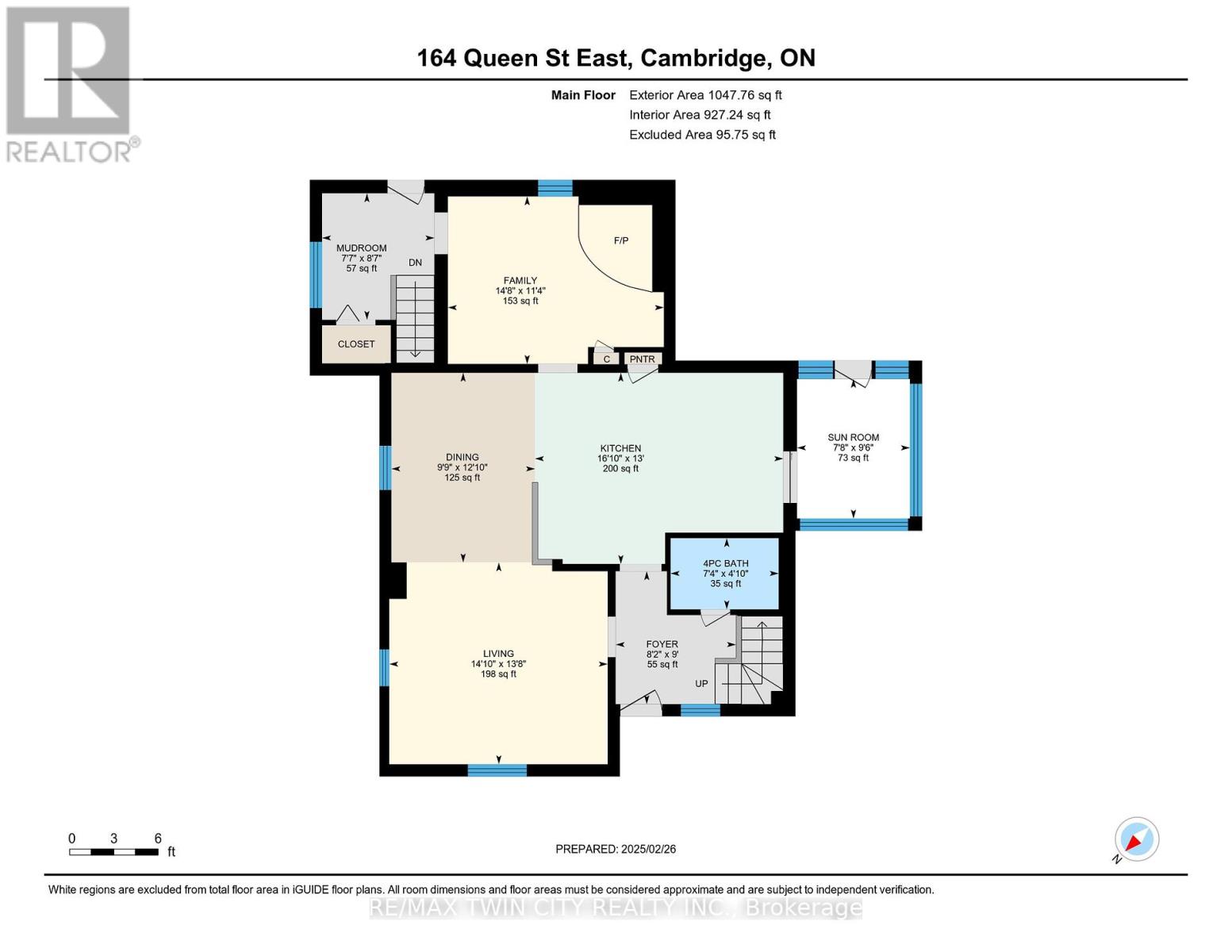 164 Queen Street E, Cambridge, Ontario  N3C 2B2 - Photo 30 - X11993962