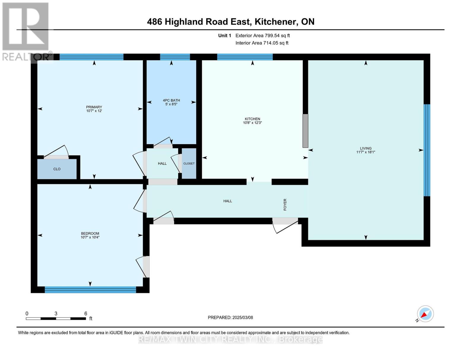486 Highland Road E, Kitchener, Ontario  N2M 3W7 - Photo 49 - X12013455