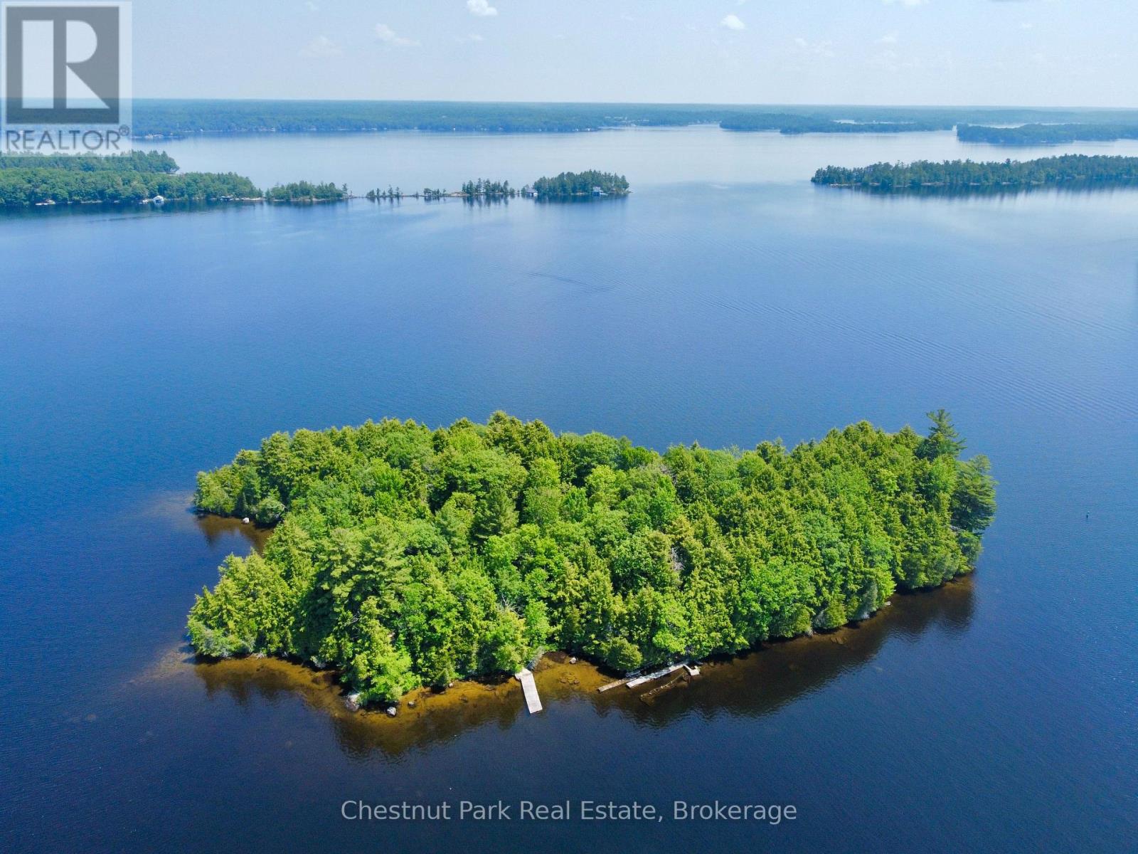 1 CEDAR ISLAND, Muskoka Lakes, Ontario