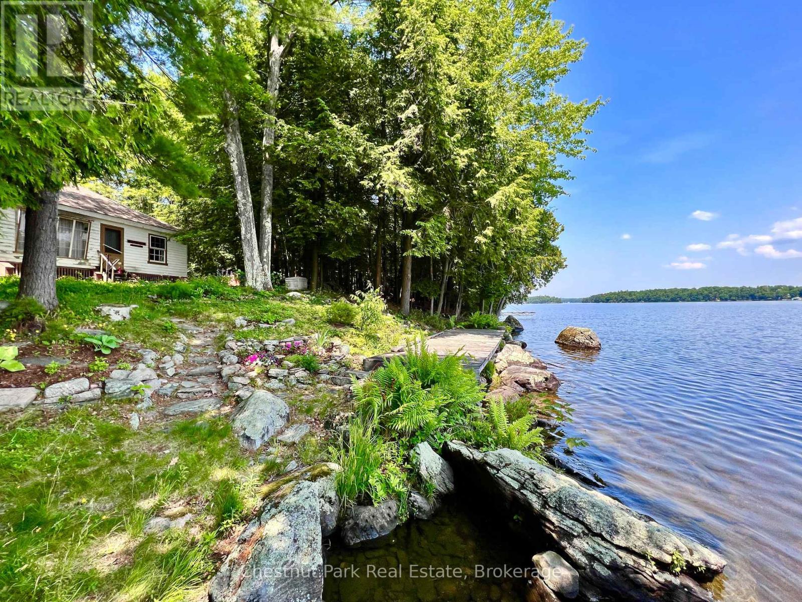 1 Cedar Island, Muskoka Lakes, Ontario  P0B 1J0 - Photo 12 - X12112330