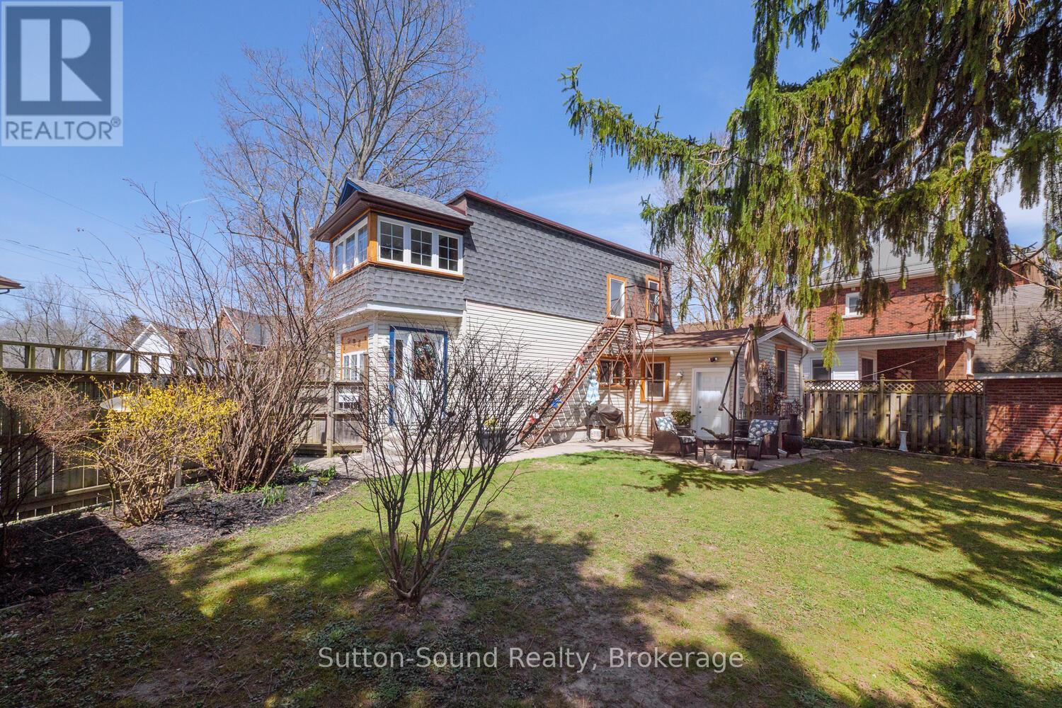 155 5th St. A Street E, Owen Sound, Ontario  N4K 1C4 - Photo 5 - X12112332