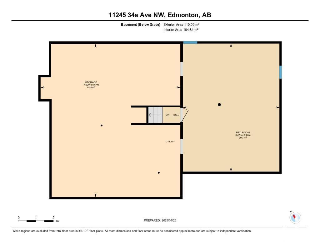 11245 34a Av Nw, Edmonton, Alberta  T6J 3N5 - Photo 34 - E4433369