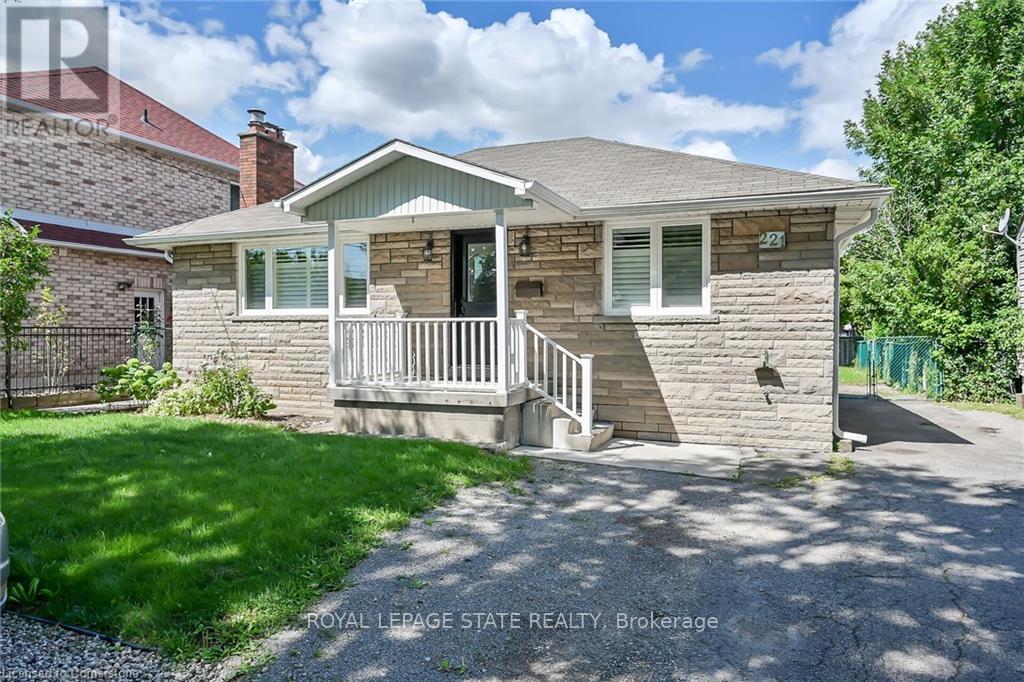 B - 221 Gray Road, Hamilton, Ontario  L8E 1T9 - Photo 1 - X12112325
