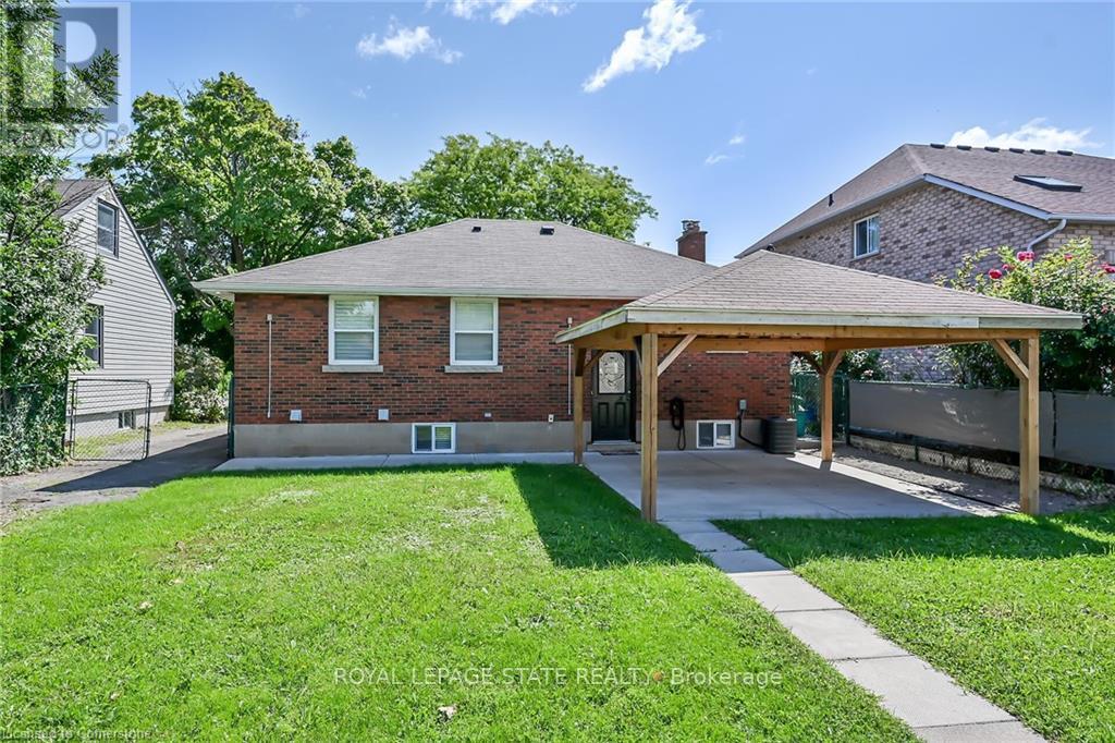 B - 221 Gray Road, Hamilton, Ontario  L8E 1T9 - Photo 25 - X12112325