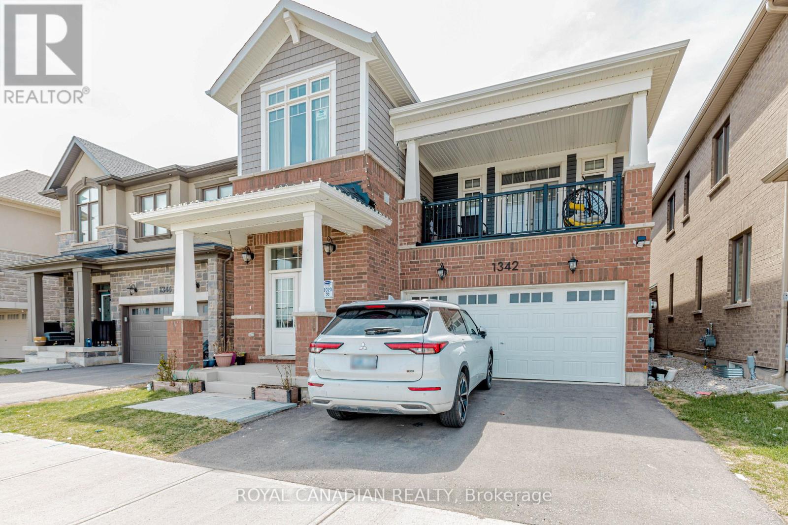 Bsmt - 1342 Kovachik Boulevard, Milton, Ontario  L9E 1W3 - Photo 4 - W12111052