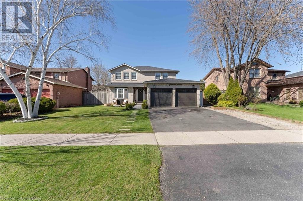 8 JEANETTE Avenue, grimsby, Ontario