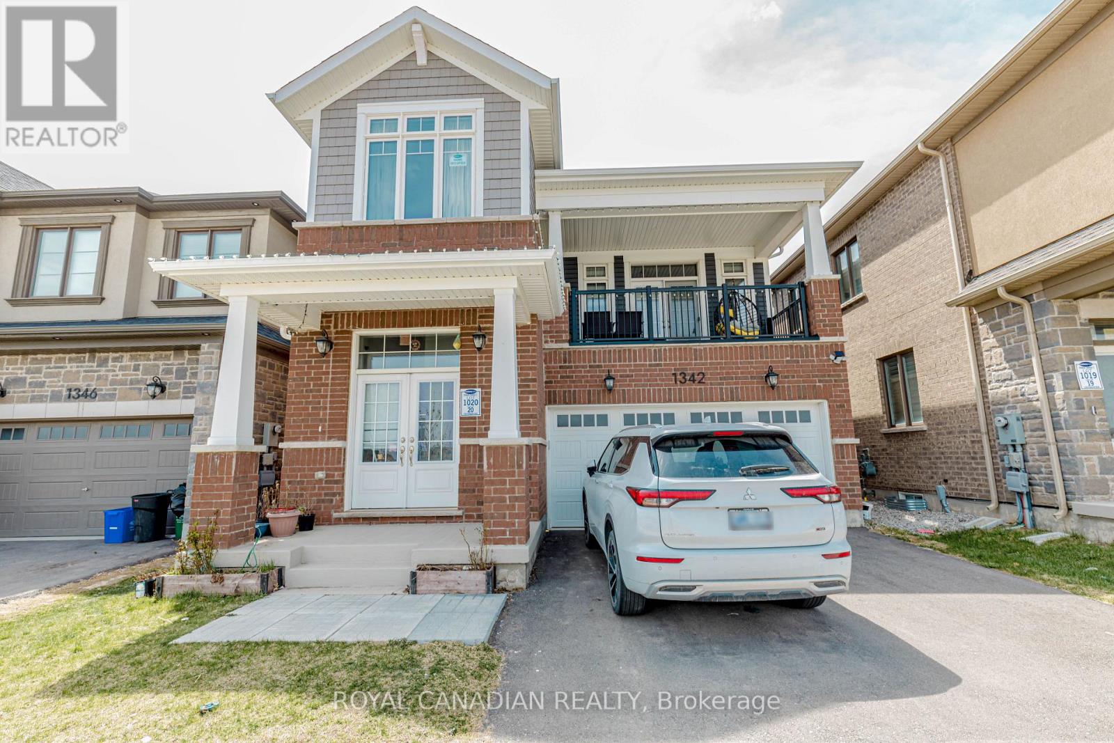 Bsmt - 1342 Kovachik Boulevard, Milton, Ontario  L9E 1W3 - Photo 5 - W12111052