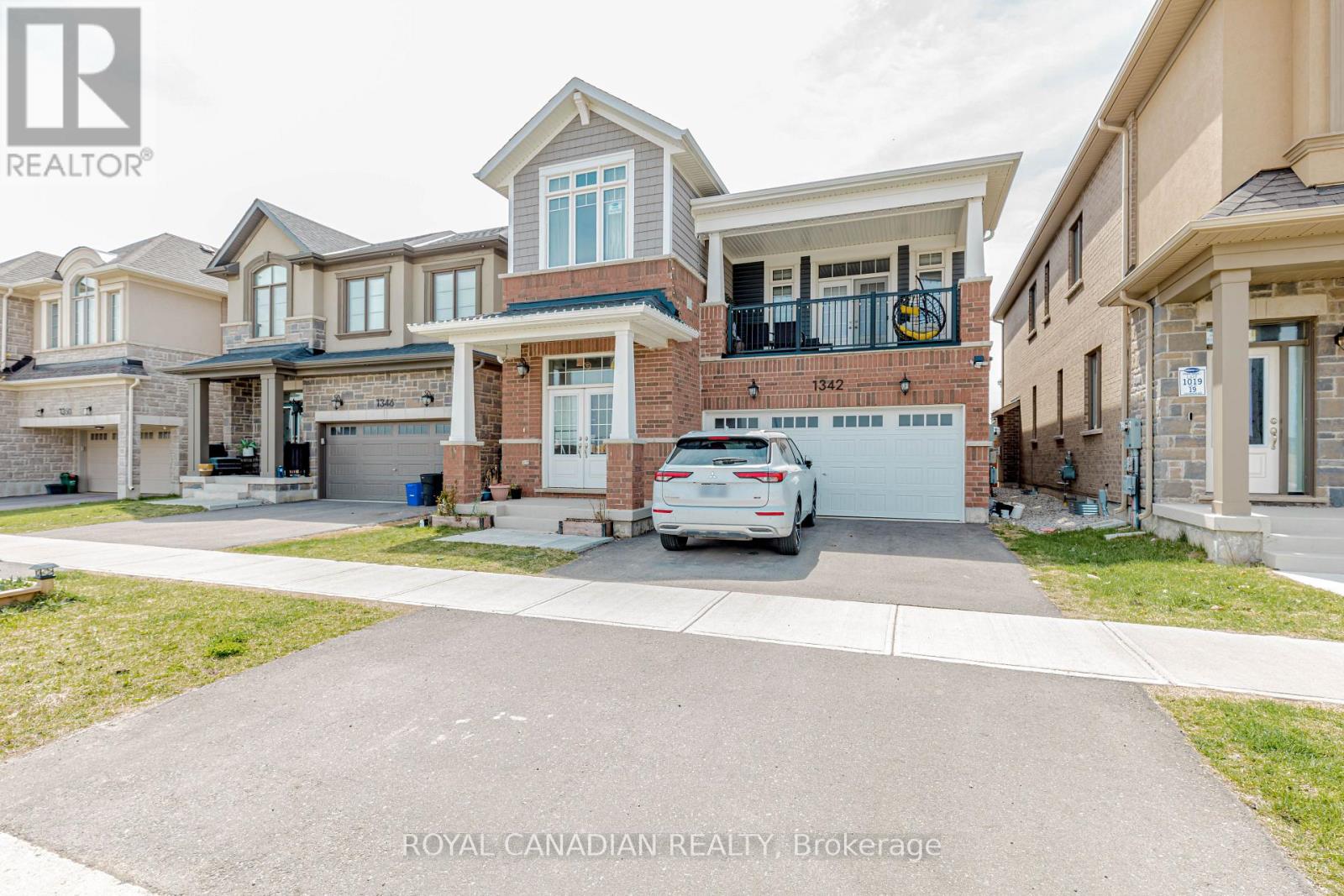 Bsmt - 1342 Kovachik Boulevard, Milton, Ontario  L9E 1W3 - Photo 2 - W12111052