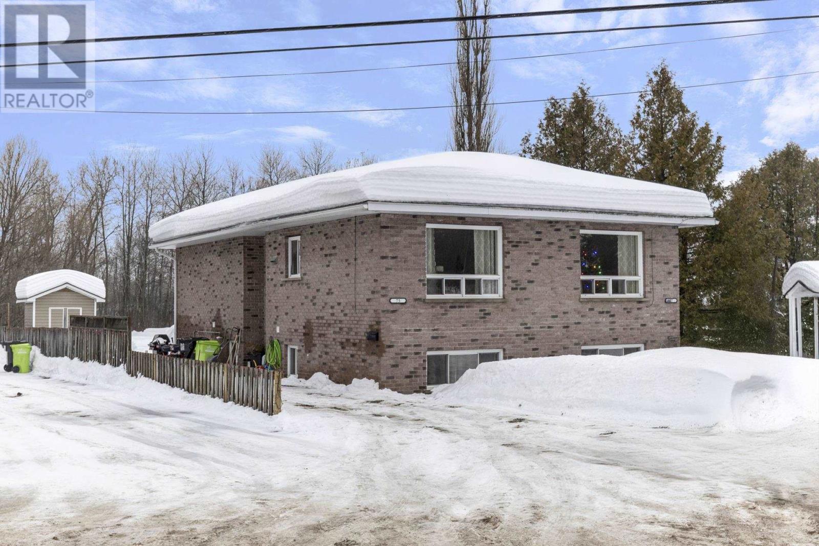 75-77 Elliott RD, Sault Ste. Marie, Ontario
