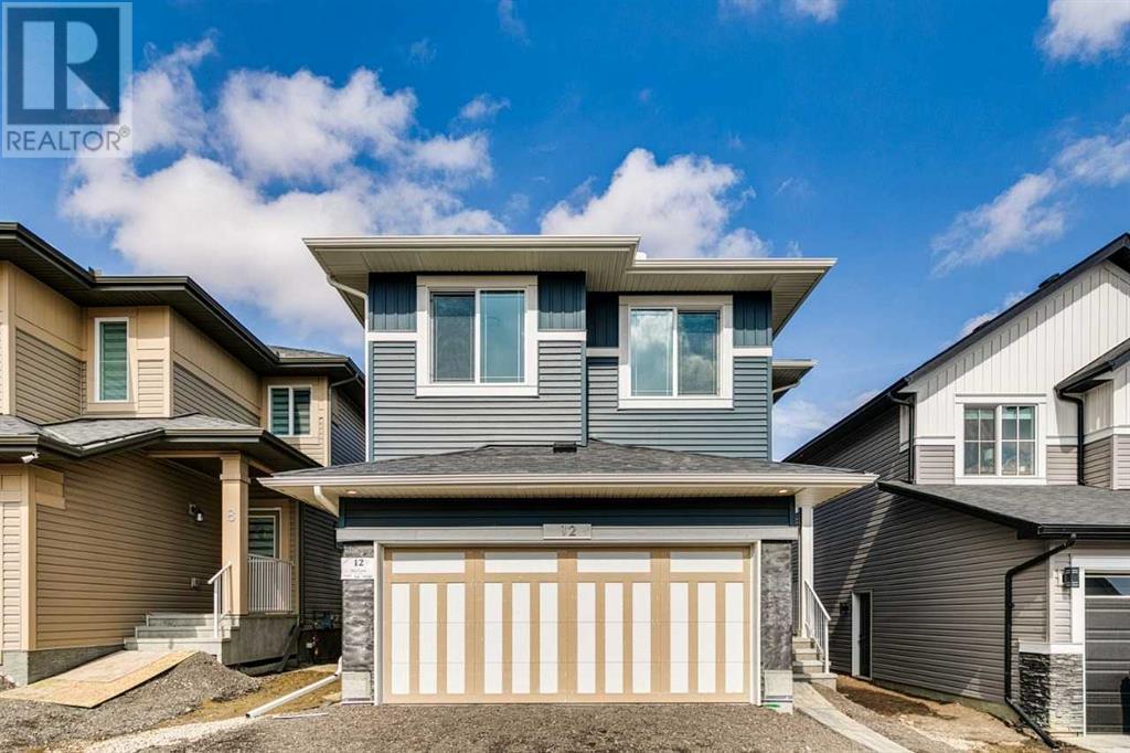 12 Key Cove Sw, Airdrie, Alberta  T4B 5T3 - Photo 2 - A2188948