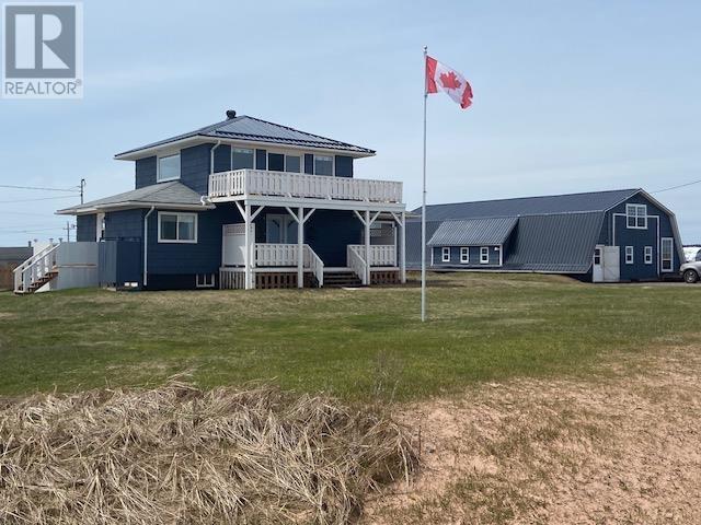 67 Cape Road|61 Cape Road, north lake, Prince Edward Island