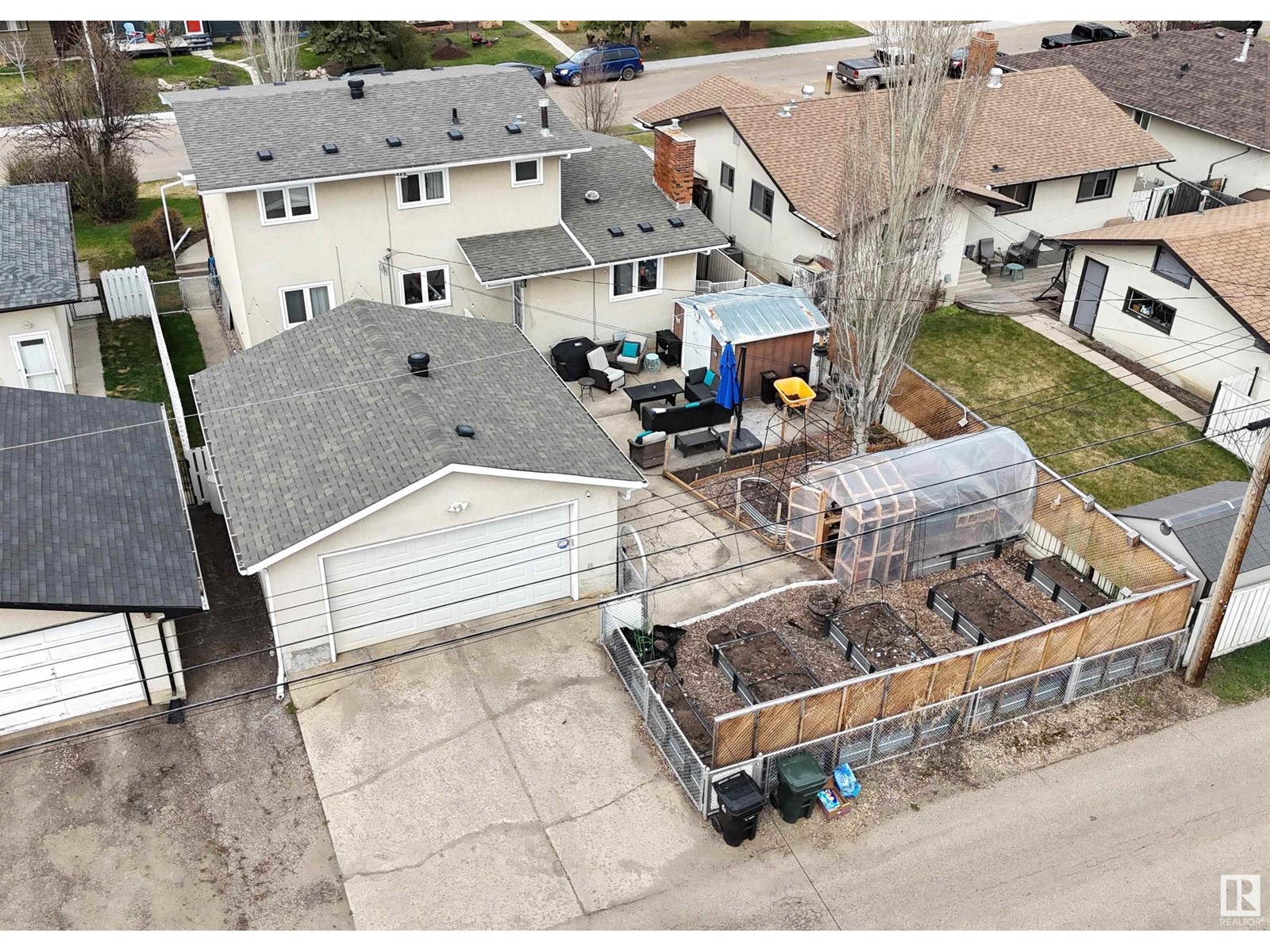 26 Collingwood Av, Spruce Grove, Alberta  T7X 2A7 - Photo 35 - E4433361