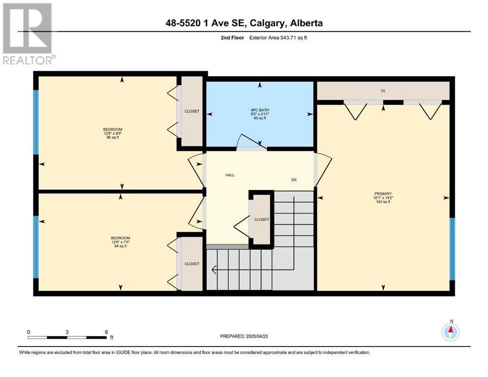 48, 5520 1 Avenue Se, Calgary, Alberta  T2A 5Z7 - Photo 34 - A2214841