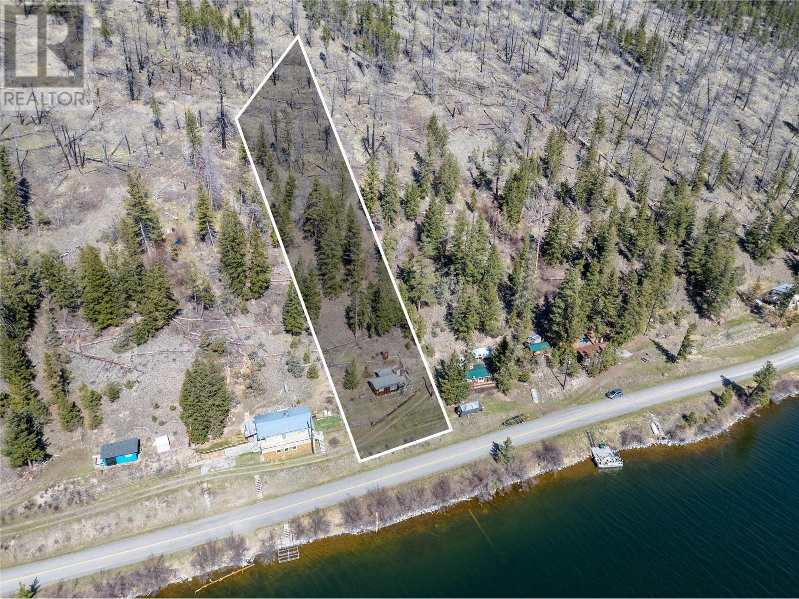 2631 Loon Lake Road, loon lake, British Columbia
