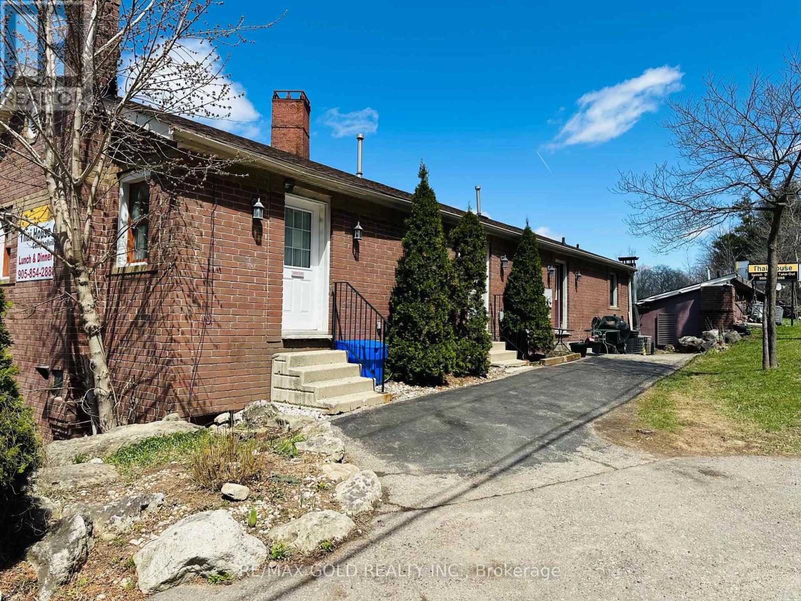 2B - 43 MAIN STREET S, Milton, Ontario