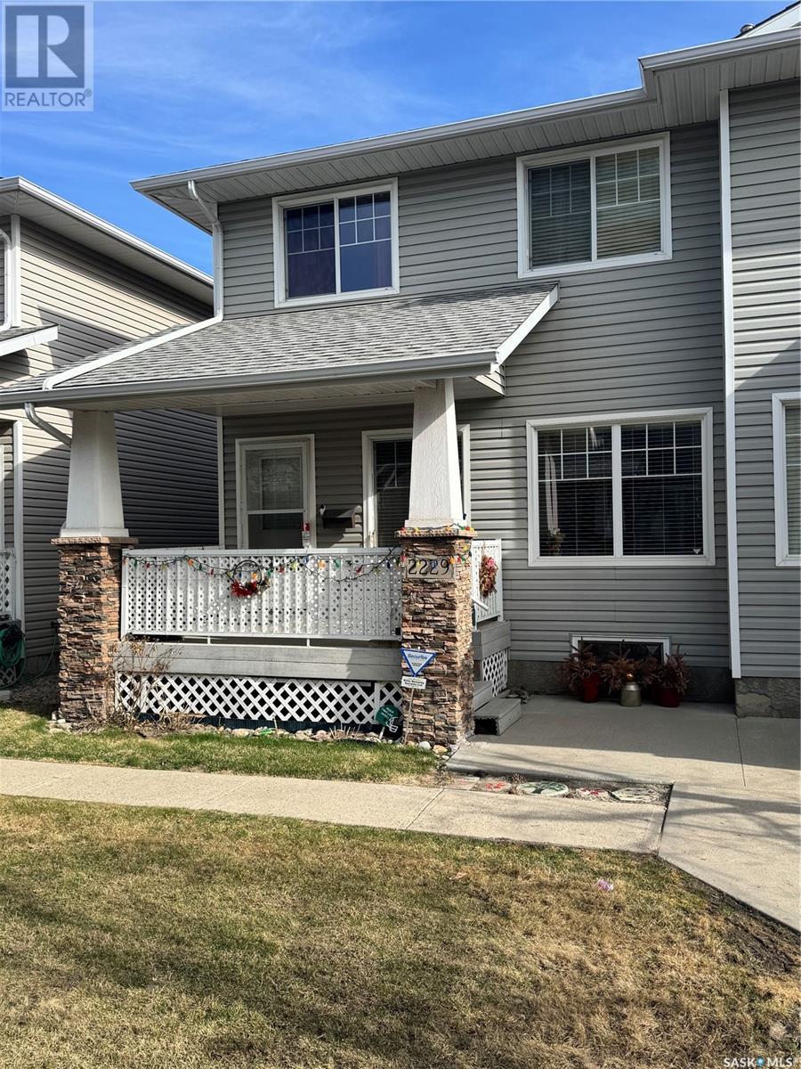 2229 Treetop LANE, Regina, Saskatchewan