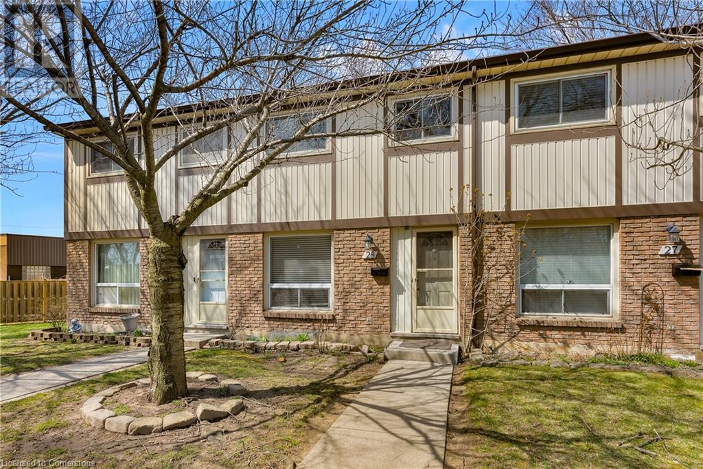 25 LINFIELD Drive Unit# 28, St. Catharines, Ontario