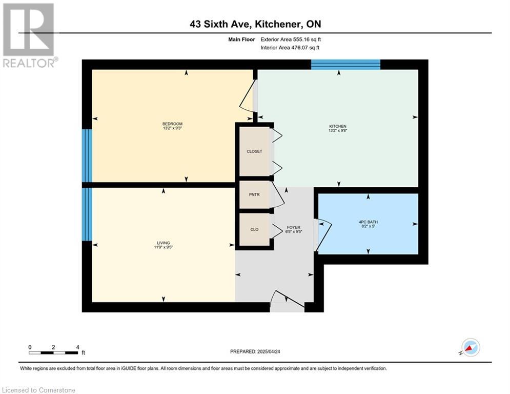 43 6 Avenue, Kitchener, Ontario N2C 1P9 - Photo 28 - 40722097