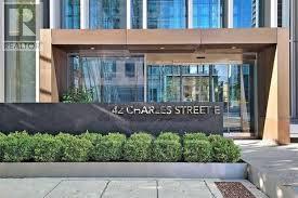 2201 - 42 CHARLES STREET E, Toronto, Ontario