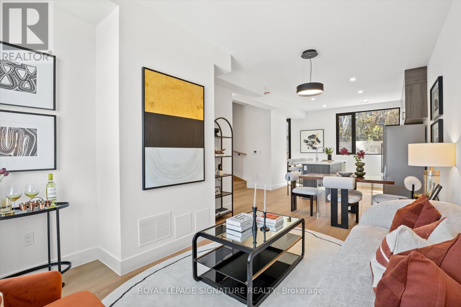 1 Heydon Park Road, Toronto, Ontario  M6J 2C7 - Photo 5 - C12112453