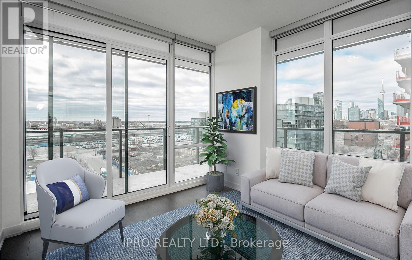 S709 - 120 Bayview Avenue, Toronto, Ontario  M5A 0G4 - Photo 9 - C12112459