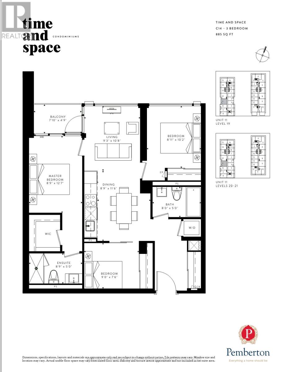 Property at 2230 - 135 LOWER SHERBOURNE STREET image 5