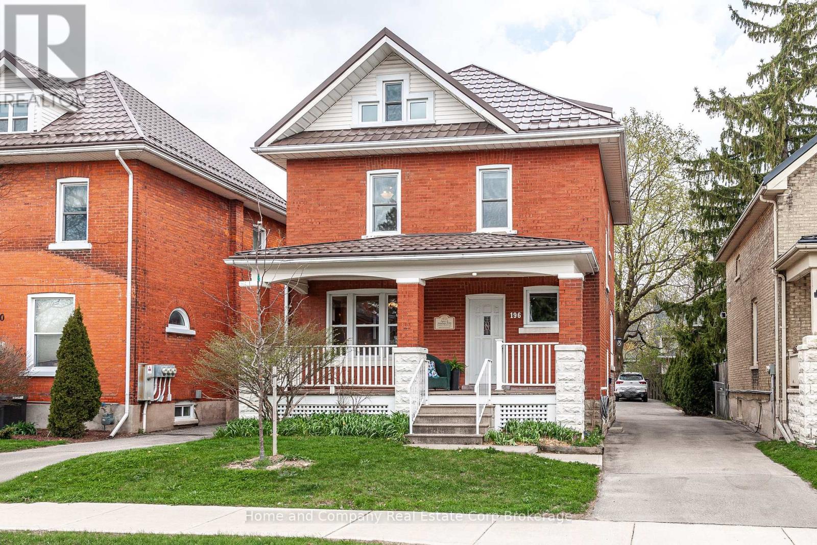 196 HURON STREET, Stratford, Ontario
