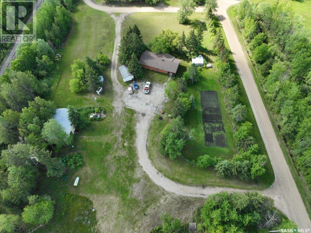 2.52 Acres North, Hudson Bay Rm No. 394, Saskatchewan