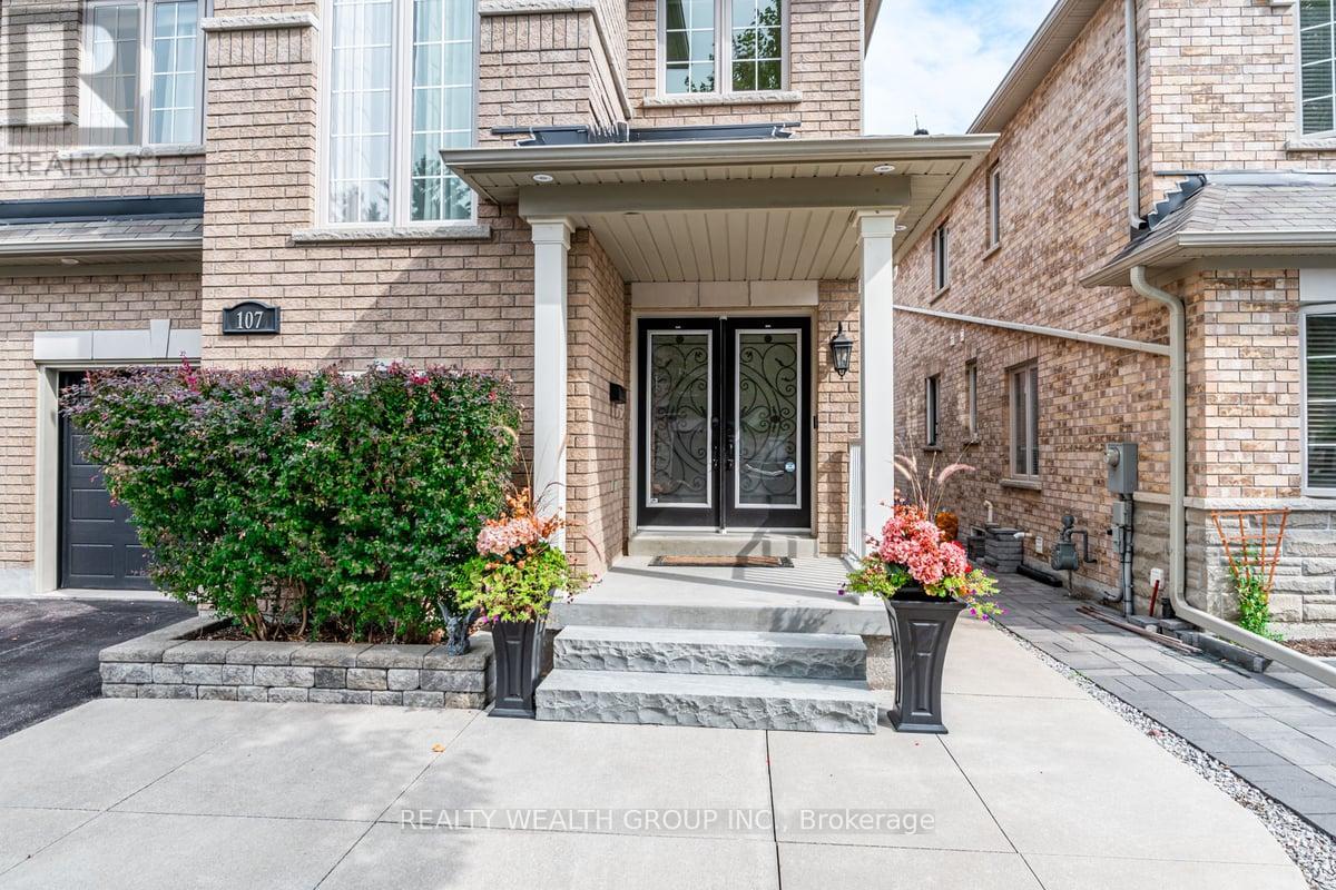 107 Bellini Avenue, Vaughan, Ontario  L4H 0R7 - Photo 3 - N12112410