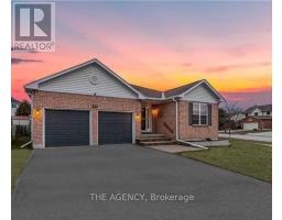 22 HERRELL AVENUE, Barrie, Ontario