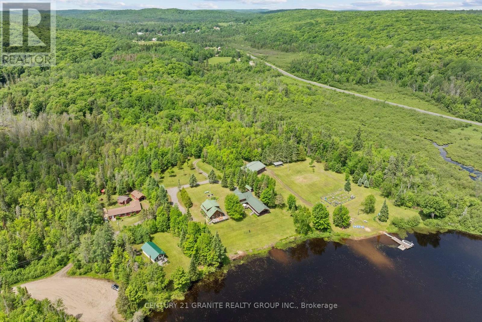 1231/1233 HAGEN ROAD, Highlands East, Ontario