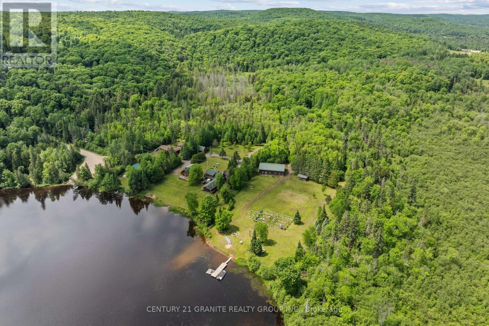 1231/1233 Hagen Road, Highlands East, Ontario  K0L 1M0 - Photo 41 - X12010460