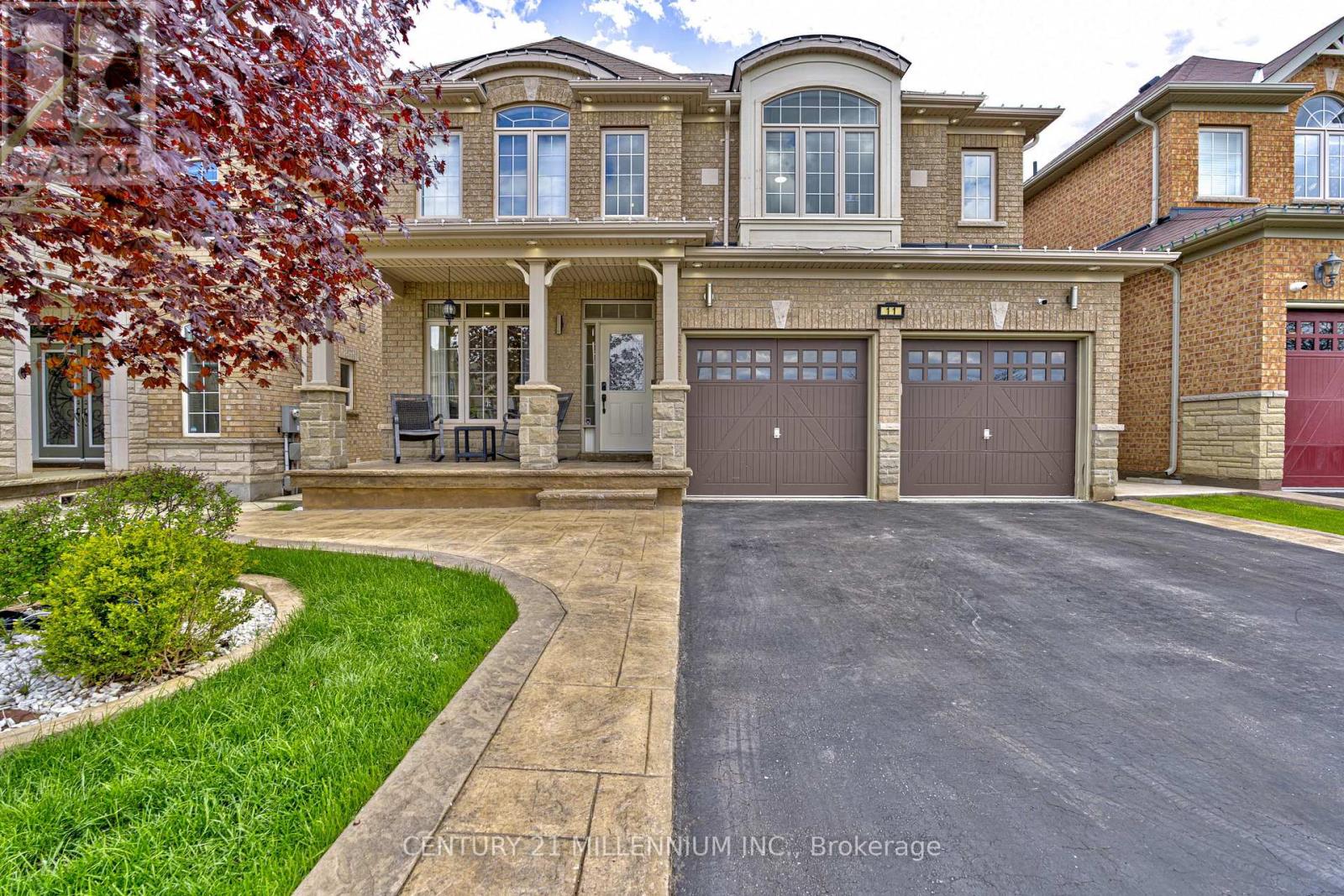 11 MAYBECK DRIVE, brampton (credit valley), Ontario