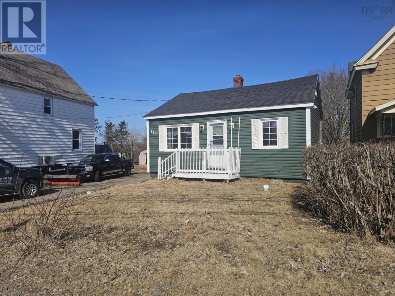 815 Upper Prince Street, Sydney, Nova Scotia