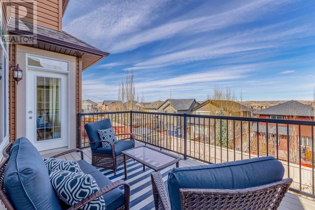 48 Jumping Pound Terrace, Cochrane, Alberta  T4K 0K3 - Photo 14 - A2212196