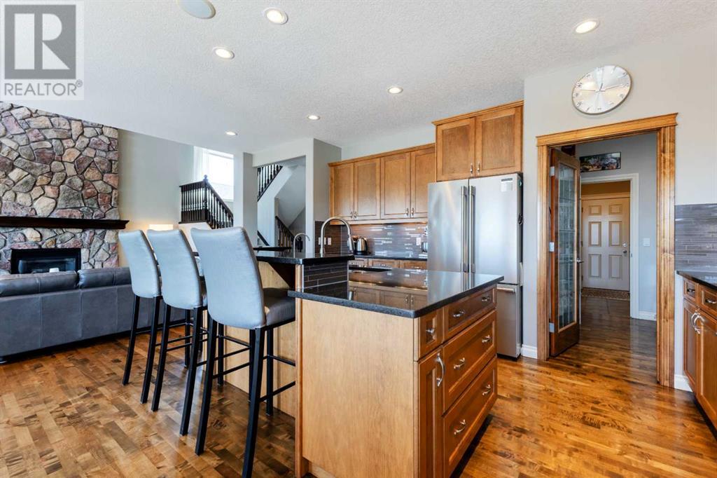 48 Jumping Pound Terrace, Cochrane, Alberta  T4K 0K3 - Photo 6 - A2212196