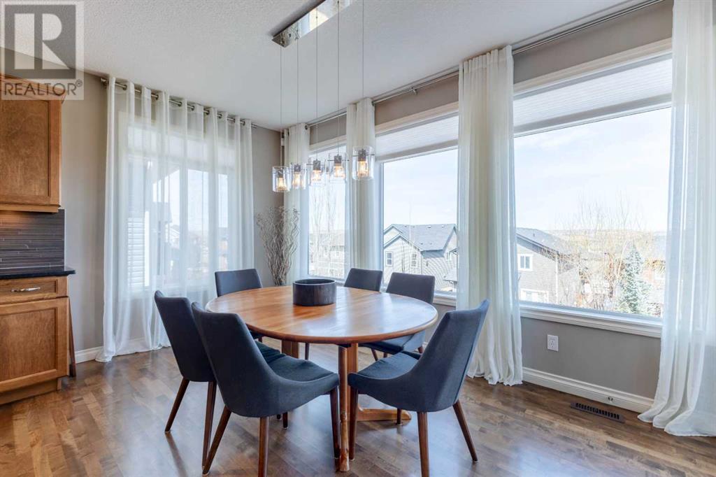 48 Jumping Pound Terrace, Cochrane, Alberta  T4K 0K3 - Photo 8 - A2212196