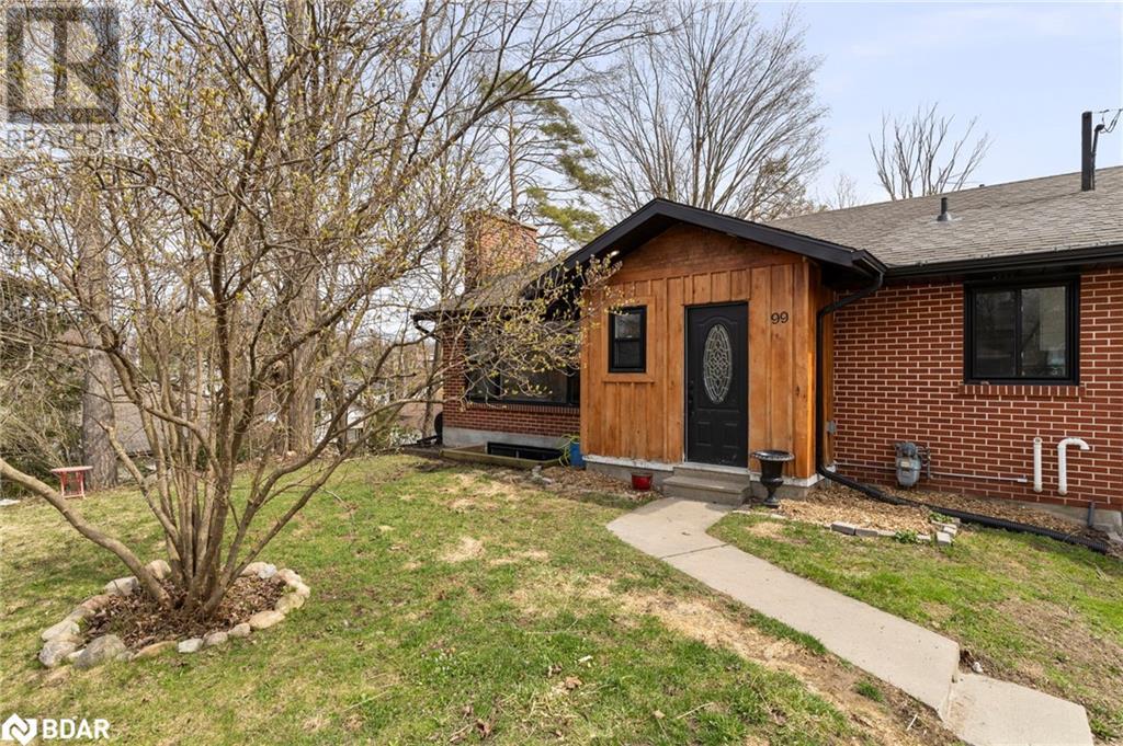 99 Wellington Street E, Barrie, Ontario  L4M 2C6 - Photo 3 - 40722911