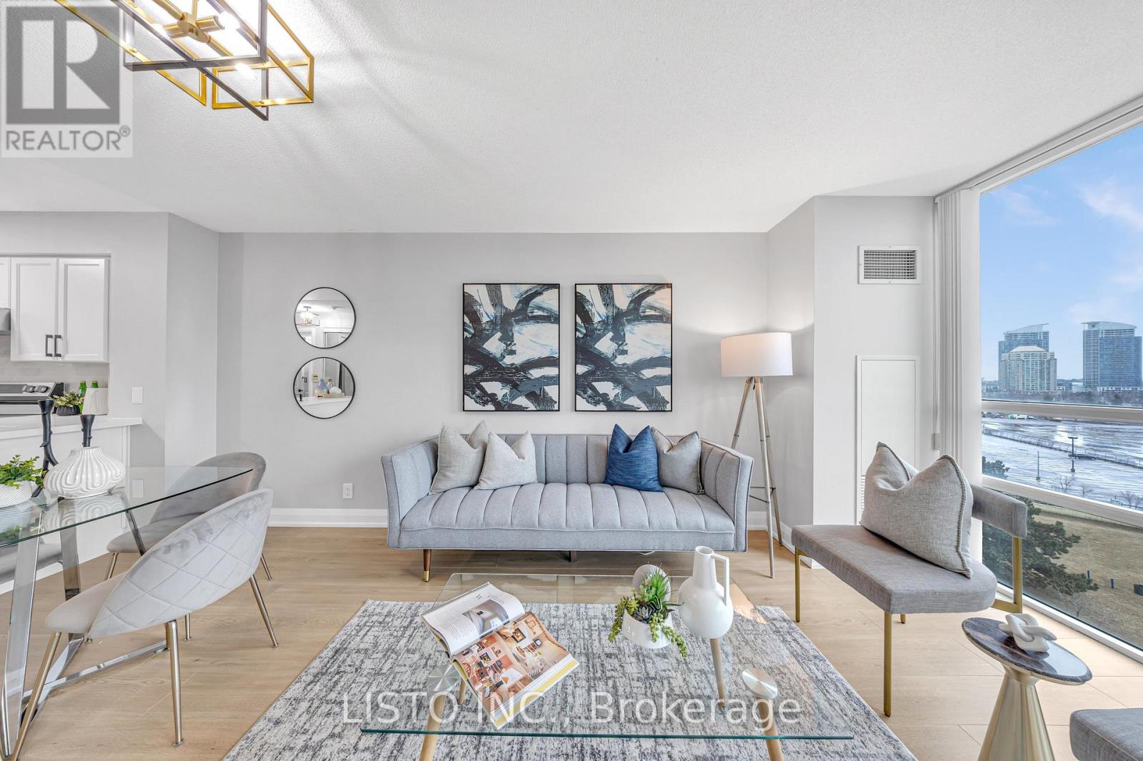 906 - 68 Grangeway Avenue, Toronto (Woburn), Ontario  M1H 0A1 - Photo 13 - E12049628