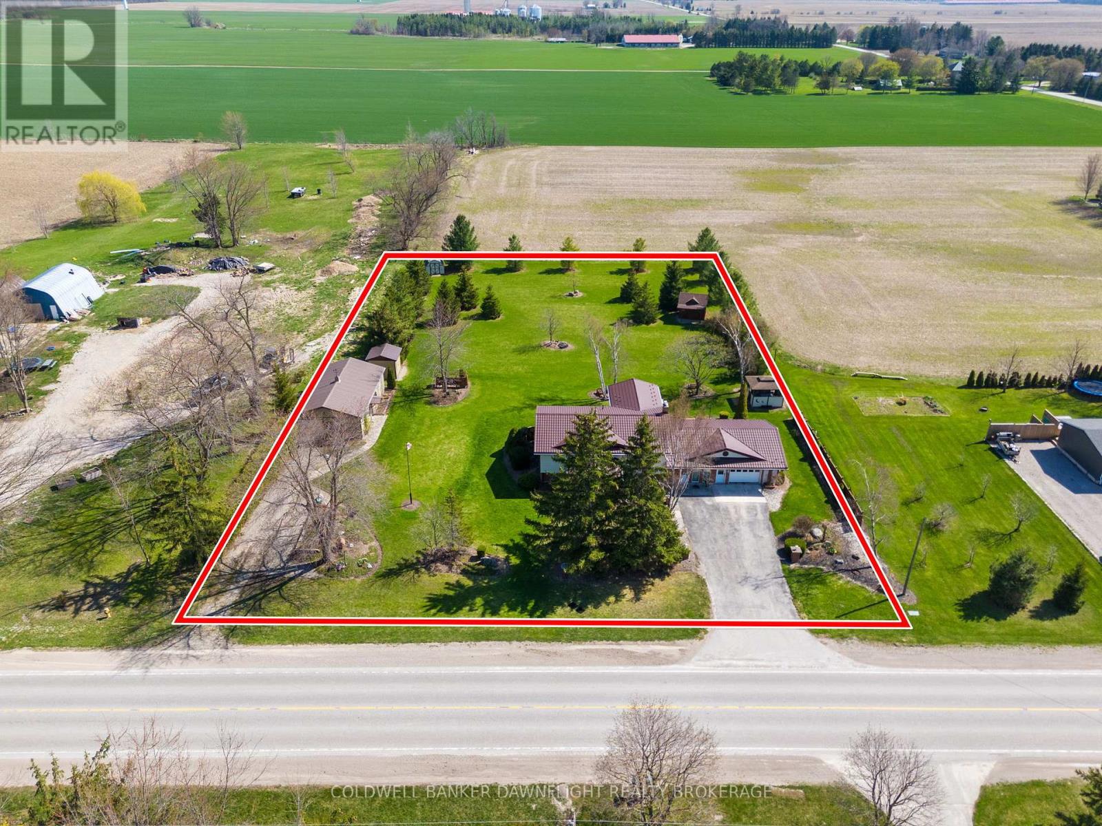 36841 Crediton Road, South Huron, Ontario  N0M 1N0 - Photo 2 - X12112635