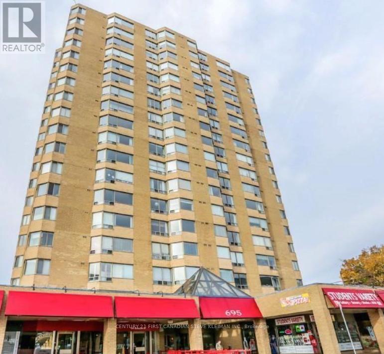 Property at 406 - 695 RICHMOND STREET image 1
