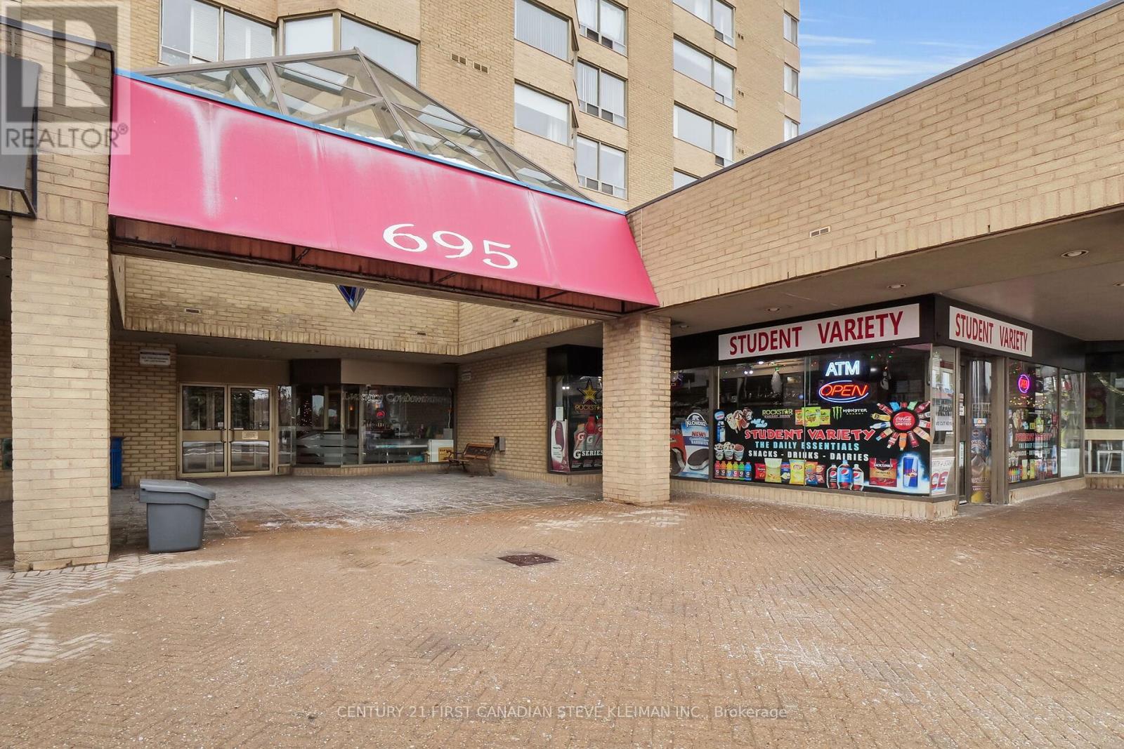 406 - 695 Richmond Street, London East, Ontario  N6A 5M8 - Photo 32 - X12112728