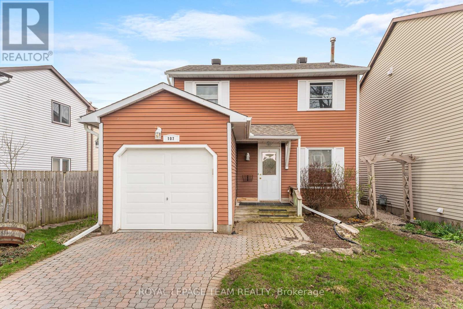 Property at 107 MELANIE CRESCENT image 1