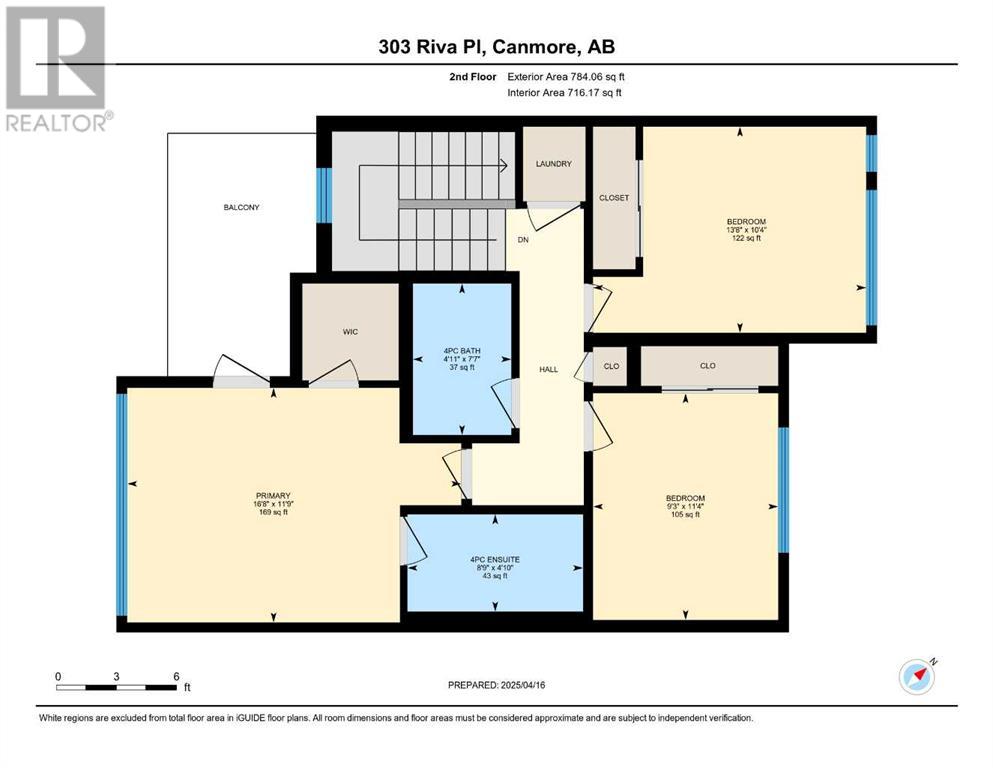 303 Riva Place, Canmore, Alberta  T1W 3L4 - Photo 43 - A2210284