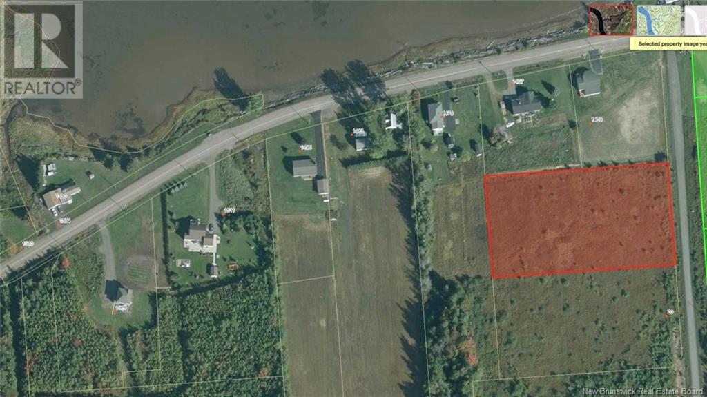 de la Montee Road, Notre-Dame, New Brunswick