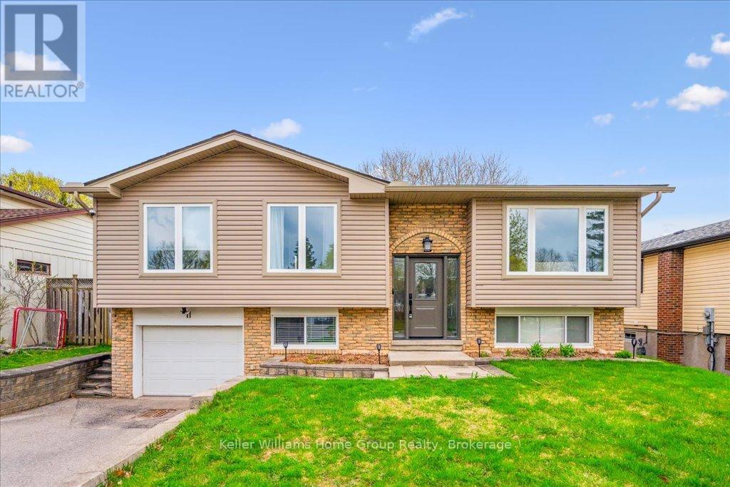 11 FAIRMEADOW DRIVE, guelph (willow west/sugarbush/west acres), Ontario