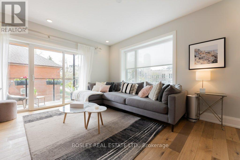 3a - 1733 Bathurst Street, Toronto, Ontario  M5P 3K4 - Photo 6 - C12112594